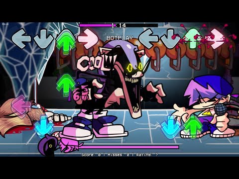 FNF V.S Sonic.exe D-Sides FULL HORROR MOD v2.5 [HARD]