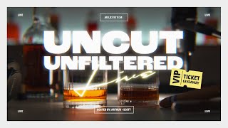 ✨ARTFULLY BOURBON LIVE / Whiskey In The Winter Ticket Giveaway & More