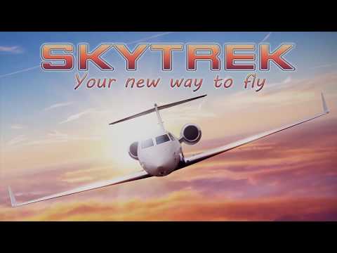 SkyTrek VR Video