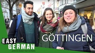 Easy German 171 - Göttingen