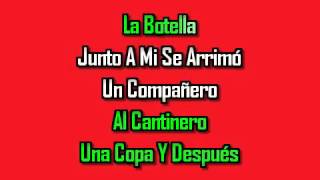 ABRAZADO DE UN POSTE  LORENZO DE MONTECLARO  KARAOKE