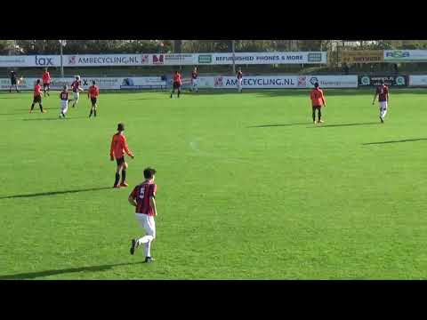 Smitshoek jo15 - OJC Rosmalen jo15  0-2 ( 0-2 )