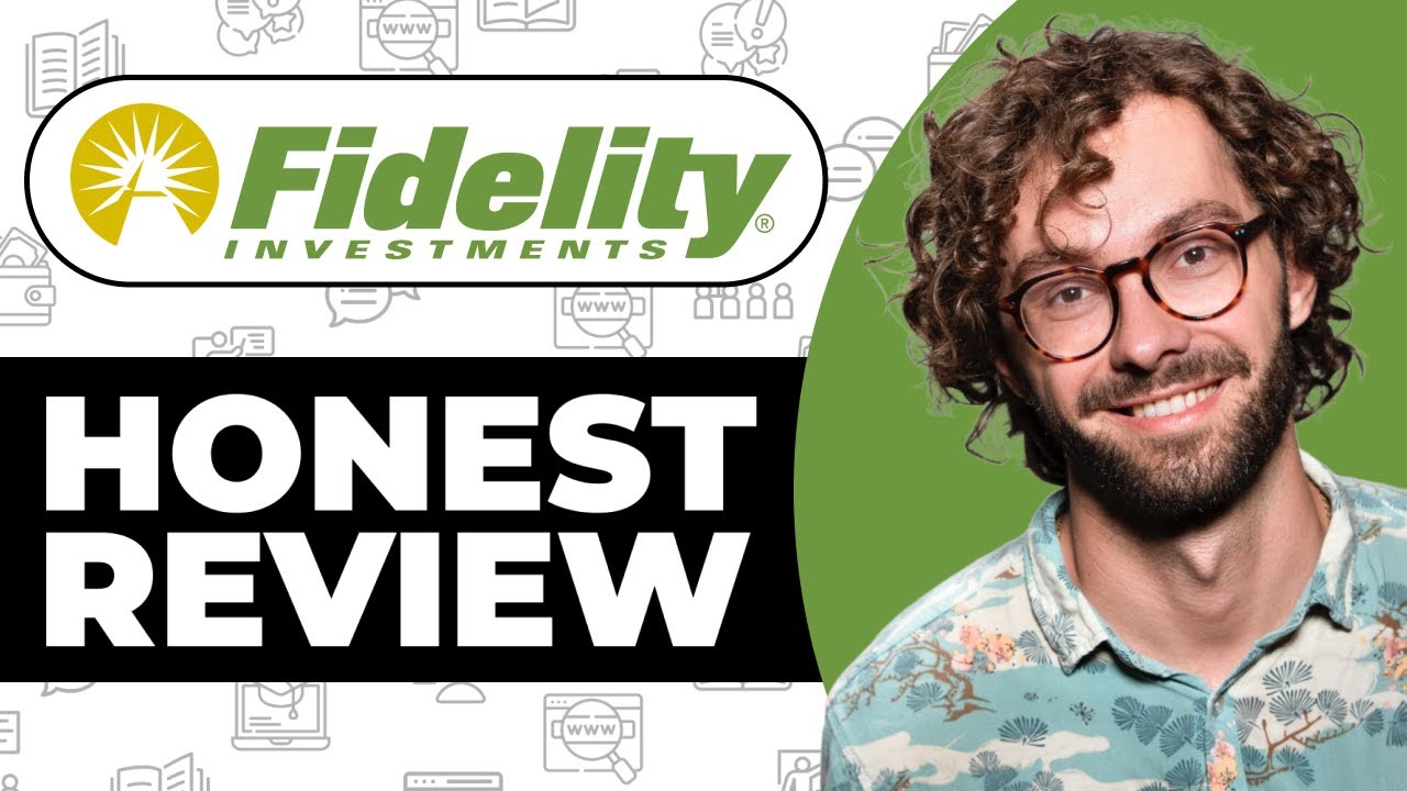Fidelity Investments Honest Review - Watch Before Using