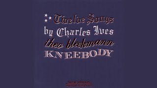 The Cage (arr. T. Bleckmann for voice and jazz ensemble)