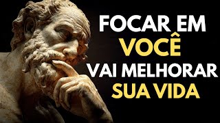 Pare de Olhar a Vida dos Outros | Estoicismo