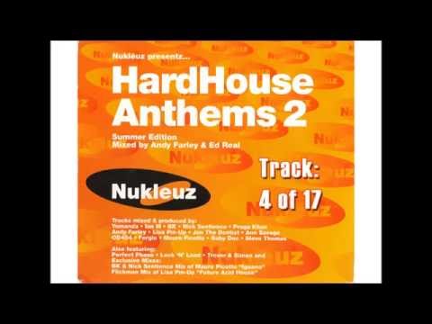 Bag It Up: Geri Halliewell (Yomanda Mix)