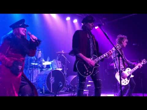 Bennie and the Gents, Suffragette City, 12.30.2016, Waiting Room, Omaha NE