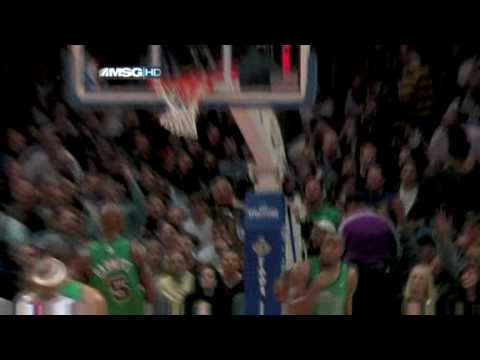 Boston Celtics VS New York Knicks Recap