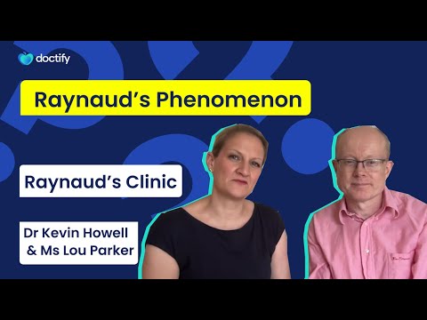 What is Raynaud’s Phenomenon?