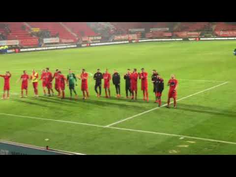 Twente - Ajax 3-3 (02-12-2017)