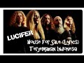 HOUSE FOR SALE (LIRIK) LUCIFER TERJEMAHAN INDONESIA