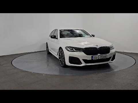 BMW 5-Series 520d xDrive M Sport (MHT) €140p/w - Image 2