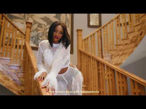 Spice Diana - Muwummuza (Visualizer)