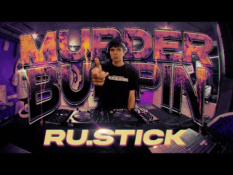 PHONK MIX / MURDER BUMPIN / RU.STICK