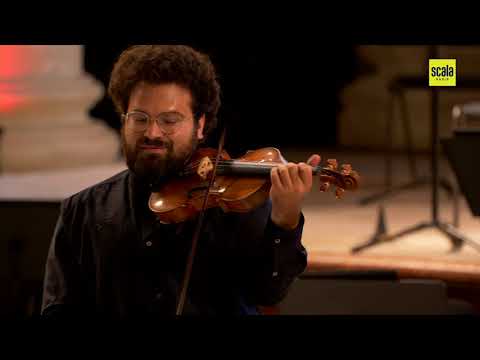 Jonian Ilias Kadesha | BACH | Gavotte en Rondeau, Partita No.3 in E
