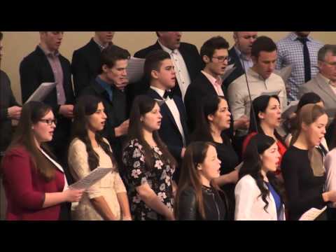 GRPC - Biserica Penticostală Golgota Portland Oregon 2-7-2016