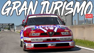 🔴LIVE - Gran Turismo 7: Global Crown Challenge 🌍 🌎 🌏