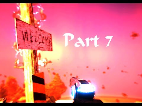 Far Cry 5 Lost on Mars  Walkthrough Gameplay "A Shocking Discovery" Part 7  (DLC)