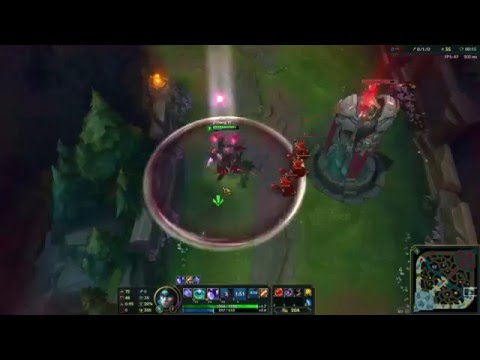 Bloodstone Taric skins spotlight