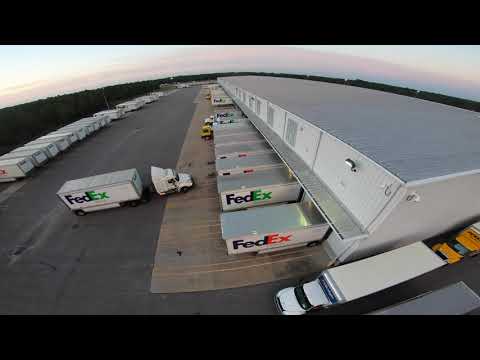 Hooking Up Fedex Ground Doubles