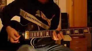 Biffy Clyro The Joke&#39;s On Us Cover Guitar