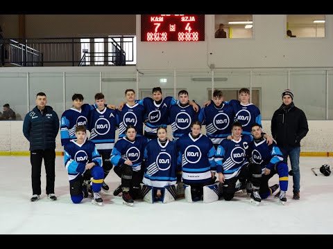 U16 KASI Csapatkép /  " GO! 2  "/ 2024 02 22