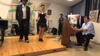 Live Music : Boogie Woogie : Grand Finale, Holstein "Boogie on the Hill"