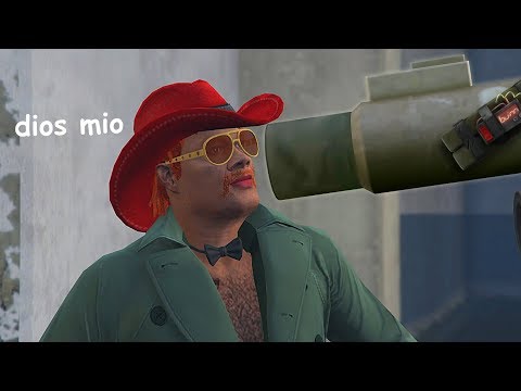 GTA Online: Fucking Tanks