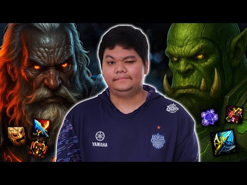 HoN MVP 2 Match Maliken & Flint Beastwood - `5678