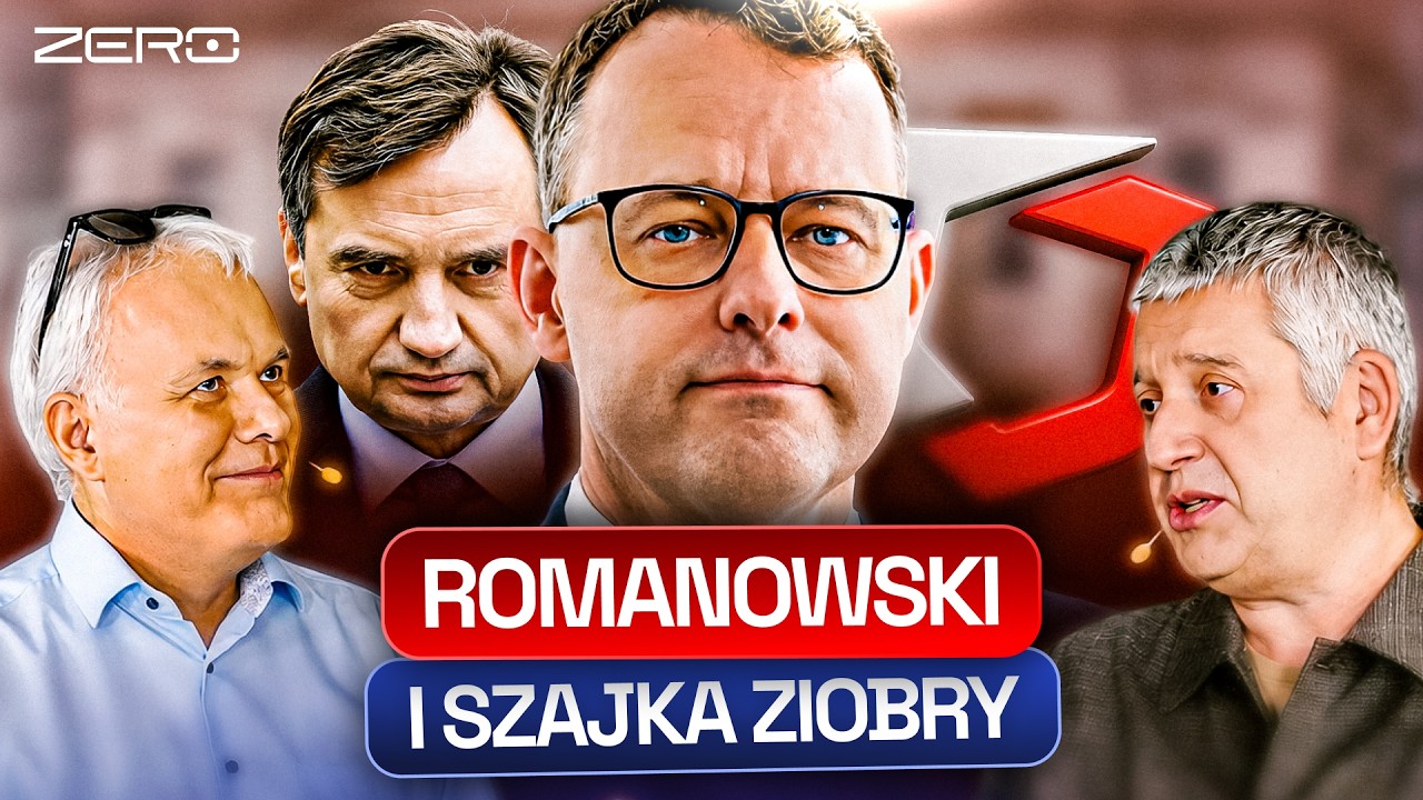 MAZUREK I ZALEWSKI: ROMANOWSKI W NADDNIESTRZU. BALLADA O ZIOBRYSTACH