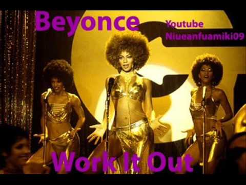 Beyonce Knowles (Foxxy Cleopatra) - Work It Out