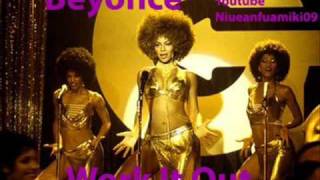 Beyonce Knowles (Foxxy Cleopatra) - Work It Out