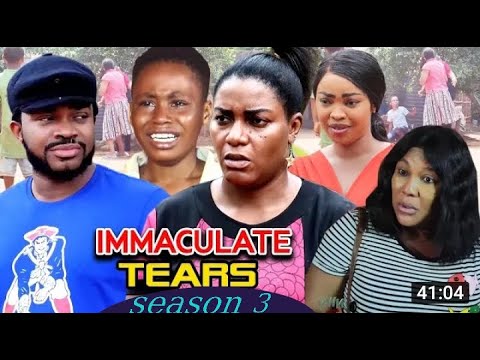 immaculate Tears Season 3 (New Trending Blockbuster Movie)Queen Nwokoye - 2022 Latest Nigerian Movie
