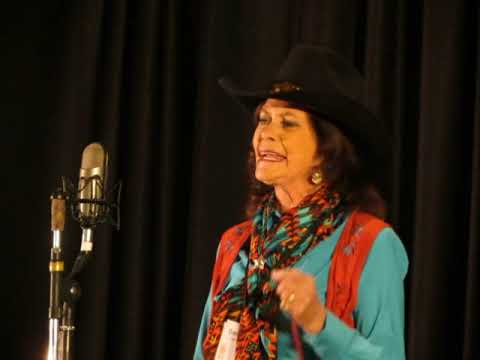 2018 IWMA - Dawn Anita at the IWMA Yodel Competition