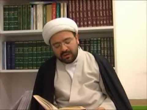 ⁣المواعظ العشر من لقمان لابنه - الشيخ الدكتور مرتضى فرج