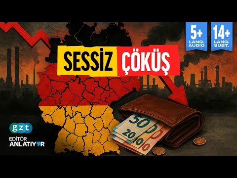 What's happening in Germany? What's behind the massive recession?