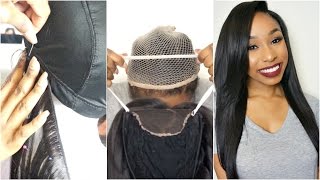 Start to Finish Full Wig Tutorial | Aliexpress Stema Hair