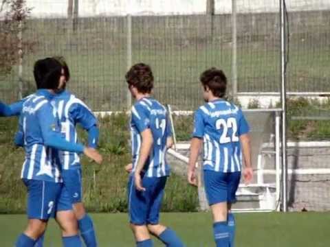 Leixões-2-Pedras Rubras-1-Taça Oscar Marques-Juvenis 2011-2012.wmv