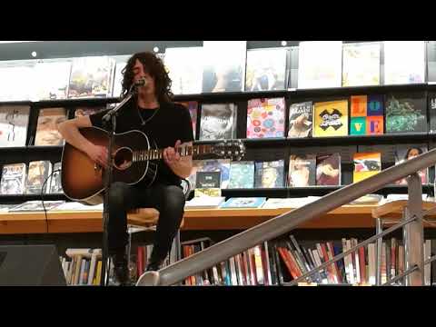 Motta live, 'Mi parli di te' Roma, 7.04.2018