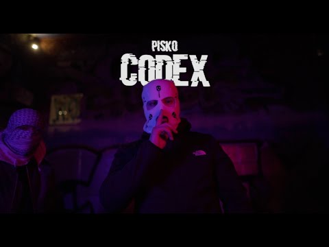 Pisko «CODEX» (Official 4K Video)