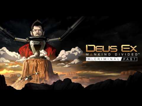 Deus Ex: A Criminal Past Soundtrack - Prison HOSTILE B2 [Extended + Loopable]