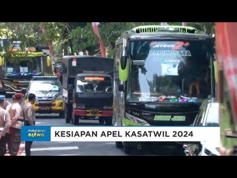KESIAPAN APEL KASATWIL 2024