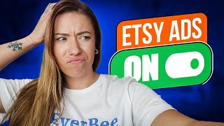Running Etsy Ads the Right Way in 2025 (Beginner-Friendly!)