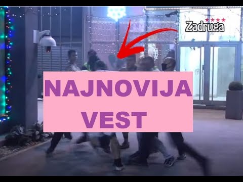 ZBOG OVOGA je IZBAČEN - EVO ŠTA se KRIJE iza DISKVALIFIKACIJE Kikija Golubovića #zadruga#zadrugainfo