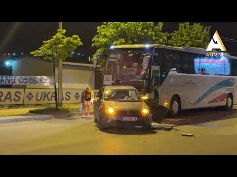 Više povređenih u udesu kod “Ukrasa” u Novom Pazaru, učestvovalo i civilno policijsko vozilo (VIDEO) - Naslovi.net