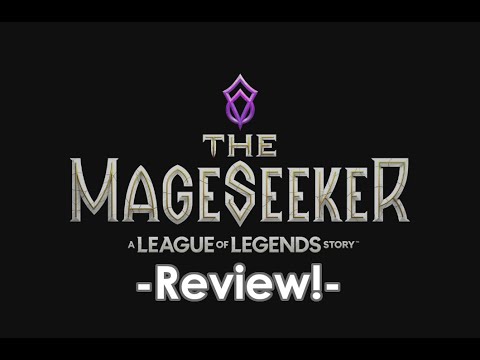 [The MageSeeker] Review After Beating The Game! (Is it worth!?)