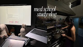 med school study vlog 🩺 | 5d4n vietnam hcm trip with friends, infectious diseases classes, halloween