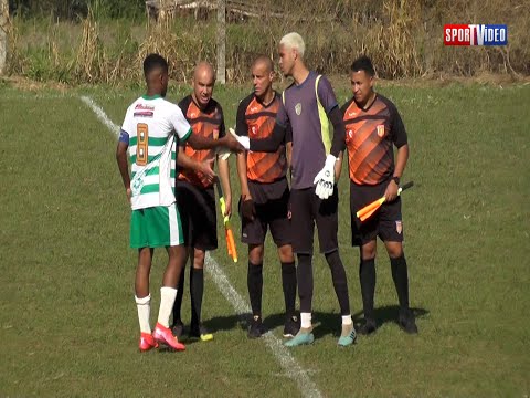 EBAEC ARAPONGAS 2X6 REVELA CRAQUES - COPA FEL SUB-20