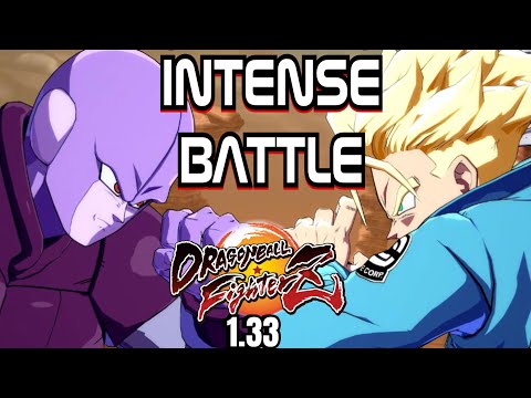DBFZ - BATTLE OF MONTH WADE VS THE GOAT [Dragon Ball FighterZ]