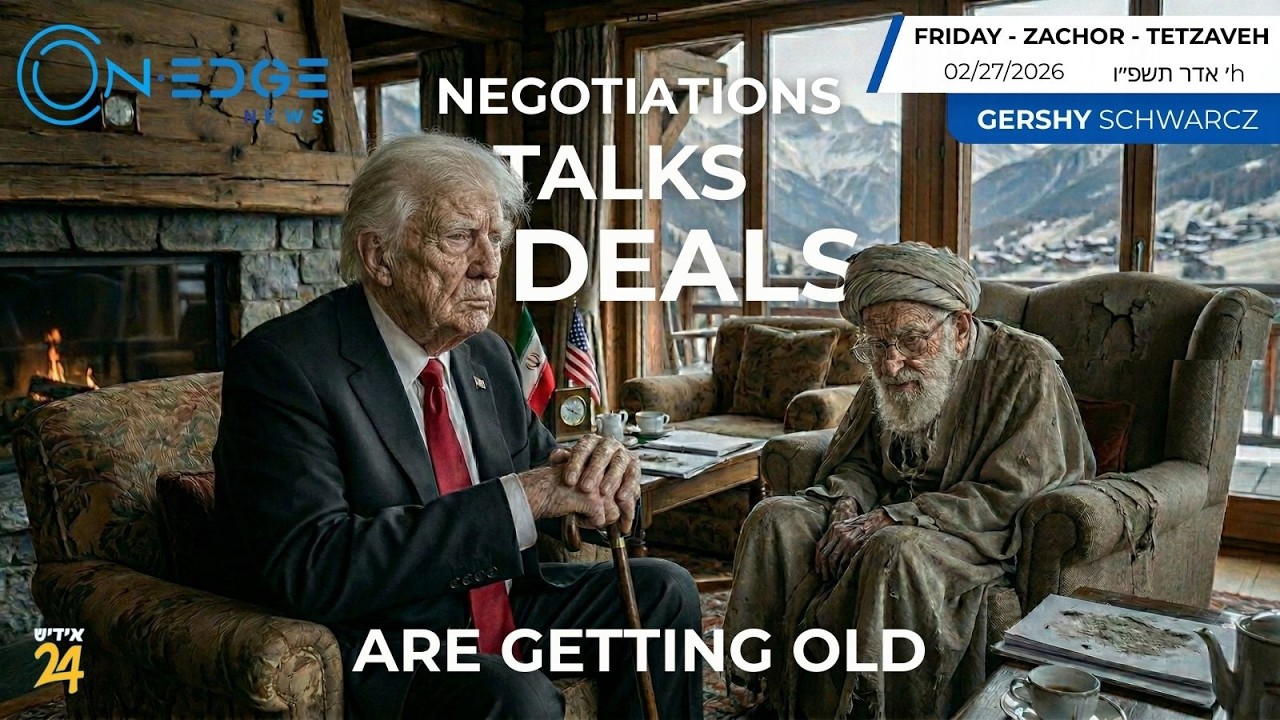 Talks, Deals, Negotiations Are Getting Old!